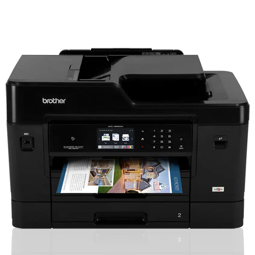 MFC-J6530DW, Multifuncional de inyección de tinta Business Smart Pro